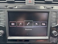 USED 2014 14 VOLKSWAGEN GOLF 2.0 TDI BlueMotion Tech GTD DSG Euro 6 (s/s) 3dr AUTO! Sat Nav, Parking sensors