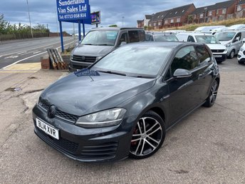 2014 VOLKSWAGEN GOLF