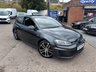 USED 2014 14 VOLKSWAGEN GOLF 2.0 TDI BlueMotion Tech GTD DSG Euro 6 (s/s) 3dr AUTO! Sat Nav, Parking sensors