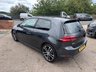 USED 2014 14 VOLKSWAGEN GOLF 2.0 TDI BlueMotion Tech GTD DSG Euro 6 (s/s) 3dr AUTO! Sat Nav, Parking sensors
