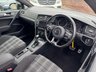 USED 2014 14 VOLKSWAGEN GOLF 2.0 TDI BlueMotion Tech GTD DSG Euro 6 (s/s) 3dr AUTO! Sat Nav, Parking sensors