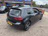 USED 2014 14 VOLKSWAGEN GOLF 2.0 TDI BlueMotion Tech GTD DSG Euro 6 (s/s) 3dr AUTO! Sat Nav, Parking sensors