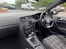 USED 2014 14 VOLKSWAGEN GOLF 2.0 TDI BlueMotion Tech GTD DSG Euro 6 (s/s) 3dr AUTO! Sat Nav, Parking sensors