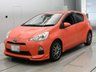 USED 2014 TOYOTA AQUA 1.5 Hybrid Automatic Petrol JDM IMPORT Hatchback Orange 5dr JAPANESE IMPORTED TOYOTA AQUA / PRIUS CITY .1.5 HYBRID. CLEAN CONDITION THROUGHOUT. FINIHSED IN ORANGE COLOUR. SPEC INCLUDES PRIVACY GLASS, ALLOY WHEELS, CLIMATE CONTROL, A/C, PART LEATHER INTERIOR, ISOFIX, TRACTION CONTROL, ELECTRIC WINDOWS AND MIRRORS + 3 MONTHS WARRANTY + 12 MONTHS AA BREAKDOWN COVER INCLUDED