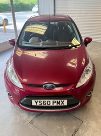 USED 2011 60 FORD FIESTA 1.4 Zetec Hatchback 5dr Petrol Manual (133 g/km, 94 bhp) 8 SERVICE STAMPS WITH NEW CAMBELT!