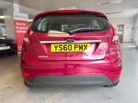 USED 2011 60 FORD FIESTA 1.4 Zetec Hatchback 5dr Petrol Manual (133 g/km, 94 bhp) 8 SERVICE STAMPS WITH NEW CAMBELT!