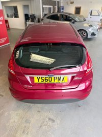 USED 2011 60 FORD FIESTA 1.4 Zetec Hatchback 5dr Petrol Manual (133 g/km, 94 bhp) 8 SERVICE STAMPS WITH NEW CAMBELT!