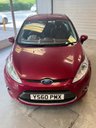 USED 2011 60 FORD FIESTA 1.4 Zetec Hatchback 5dr Petrol Manual (133 g/km, 94 bhp) 8 SERVICE STAMPS WITH NEW CAMBELT!