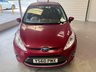 USED 2011 60 FORD FIESTA 1.4 Zetec Hatchback 5dr Petrol Manual (133 g/km, 94 bhp) 8 SERVICE STAMPS WITH NEW CAMBELT!