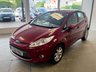 USED 2011 60 FORD FIESTA 1.4 Zetec Hatchback 5dr Petrol Manual (133 g/km, 94 bhp) 8 SERVICE STAMPS WITH NEW CAMBELT!