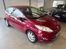 USED 2011 60 FORD FIESTA 1.4 Zetec Hatchback 5dr Petrol Manual (133 g/km, 94 bhp) 8 SERVICE STAMPS WITH NEW CAMBELT!