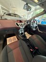 USED 2011 60 FORD FIESTA 1.4 Zetec Hatchback 5dr Petrol Manual (133 g/km, 94 bhp) 8 SERVICE STAMPS WITH NEW CAMBELT!
