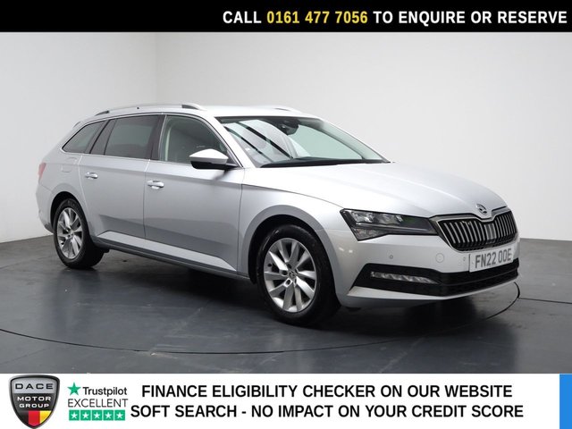 2022 Skoda Superb