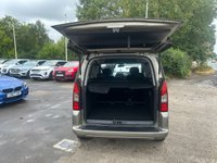 USED 2012 12 PEUGEOT PARTNER TEPEE 1.6 HDi Tepee S MPV 5dr Diesel EGC (s/s) (125 g/km, 92 bhp) 