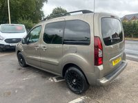 USED 2012 12 PEUGEOT PARTNER TEPEE 1.6 HDi Tepee S MPV 5dr Diesel EGC (s/s) (125 g/km, 92 bhp) 