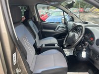 USED 2012 12 PEUGEOT PARTNER TEPEE 1.6 HDi Tepee S MPV 5dr Diesel EGC (s/s) (125 g/km, 92 bhp) 