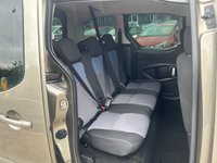 USED 2012 12 PEUGEOT PARTNER TEPEE 1.6 HDi Tepee S MPV 5dr Diesel EGC (s/s) (125 g/km, 92 bhp) 