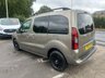 USED 2012 12 PEUGEOT PARTNER TEPEE 1.6 HDi Tepee S MPV 5dr Diesel EGC (s/s) (125 g/km, 92 bhp) 
