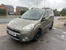 USED 2012 12 PEUGEOT PARTNER TEPEE 1.6 HDi Tepee S MPV 5dr Diesel EGC (s/s) (125 g/km, 92 bhp) 