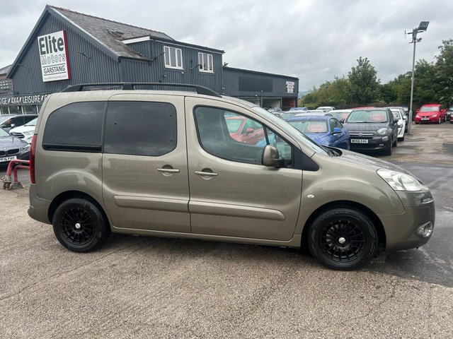View our PEUGEOT PARTNER TEPEE