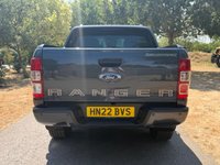 USED 2022 22 FORD RANGER 2.0 EcoBlue Wildtrak Pickup Double Cab 4dr Diesel Auto 4WD Euro 6 (s/s) (213 ps) WILDTRAK RANGER 2.0 TOP SPEC ONE OWNER