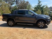 USED 2022 22 FORD RANGER 2.0 EcoBlue Wildtrak Pickup Double Cab 4dr Diesel Auto 4WD Euro 6 (s/s) (213 ps) WILDTRAK RANGER 2.0 TOP SPEC ONE OWNER