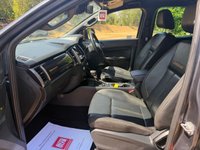 USED 2022 22 FORD RANGER 2.0 EcoBlue Wildtrak Pickup Double Cab 4dr Diesel Auto 4WD Euro 6 (s/s) (213 ps) WILDTRAK RANGER 2.0 TOP SPEC ONE OWNER