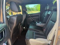 USED 2022 22 FORD RANGER 2.0 EcoBlue Wildtrak Pickup Double Cab 4dr Diesel Auto 4WD Euro 6 (s/s) (213 ps) WILDTRAK RANGER 2.0 TOP SPEC ONE OWNER
