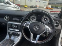 USED 2012 W MERCEDES-BENZ SLK 2.1 SLK250 CDI BlueEfficiency AMG Sport Convertible 2dr Diesel G-Tronic+ Euro 5 (s/s) (204 ps) 