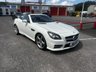 USED 2012 W MERCEDES-BENZ SLK 2.1 SLK250 CDI BlueEfficiency AMG Sport Convertible 2dr Diesel G-Tronic+ Euro 5 (s/s) (204 ps) 