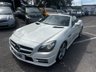 USED 2012 W MERCEDES-BENZ SLK 2.1 SLK250 CDI BlueEfficiency AMG Sport Convertible 2dr Diesel G-Tronic+ Euro 5 (s/s) (204 ps) 