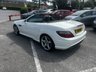 USED 2012 W MERCEDES-BENZ SLK 2.1 SLK250 CDI BlueEfficiency AMG Sport Convertible 2dr Diesel G-Tronic+ Euro 5 (s/s) (204 ps) 