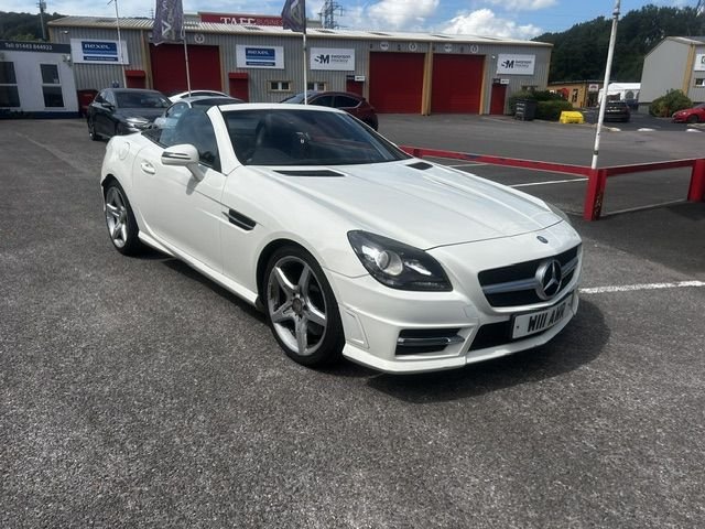 View our MERCEDES-BENZ SLK