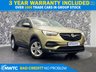 USED 2018 18 VAUXHALL GRANDLAND X 1.2 Turbo SE SUV 5dr Petrol Manual Euro 6 (s/s) (130 ps) GOOD HISTORY, RARE COLOUR