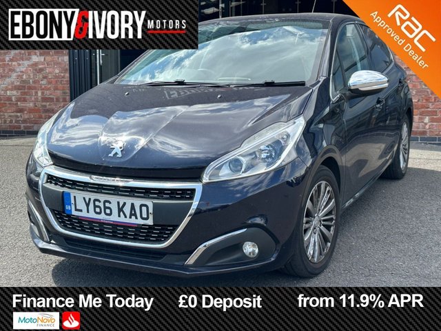 Ebony and Ivory Motors