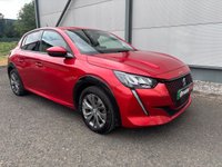 2020 PEUGEOT E-208 50kWh Allure Hatchback 5dr Electric Auto (136 ps) &pound;8499.00
