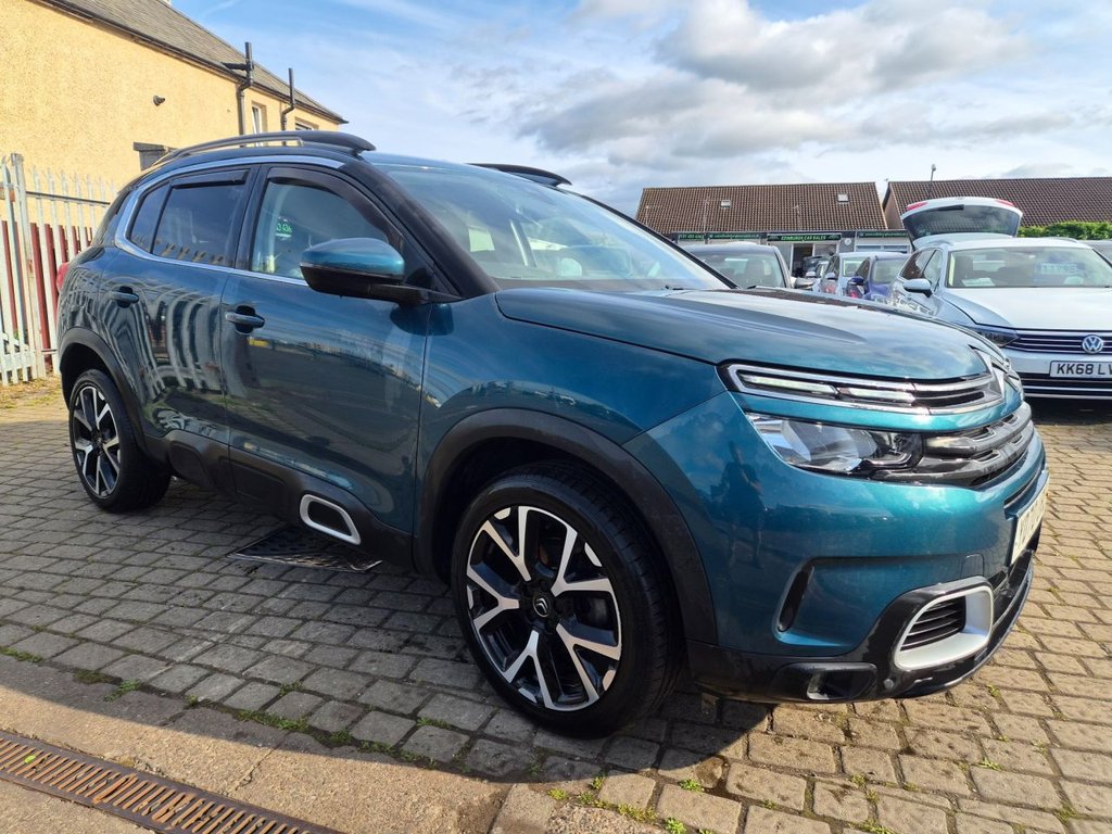 Citroen C5 Aircross