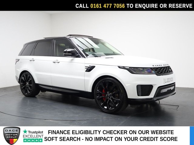 2022 Land Rover Range Rover Sport