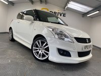 USED 2012 12 SUZUKI SWIFT 1.2 SZ4 Hatchback 3dr Petrol Manual Euro 5 (94 ps) &pound;35 ANNUAL ROAD TAX !!