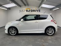 USED 2012 12 SUZUKI SWIFT 1.2 SZ4 Hatchback 3dr Petrol Manual Euro 5 (94 ps) &pound;35 ANNUAL ROAD TAX !!