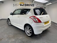 USED 2012 12 SUZUKI SWIFT 1.2 SZ4 Hatchback 3dr Petrol Manual Euro 5 (94 ps) &pound;35 ANNUAL ROAD TAX !!