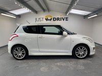 USED 2012 12 SUZUKI SWIFT 1.2 SZ4 Hatchback 3dr Petrol Manual Euro 5 (94 ps) &pound;35 ANNUAL ROAD TAX !!