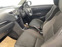 USED 2012 12 SUZUKI SWIFT 1.2 SZ4 Hatchback 3dr Petrol Manual Euro 5 (94 ps) &pound;35 ANNUAL ROAD TAX !!