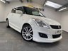 USED 2012 12 SUZUKI SWIFT 1.2 SZ4 Hatchback 3dr Petrol Manual Euro 5 (94 ps) &pound;35 ANNUAL ROAD TAX !!