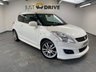 USED 2012 12 SUZUKI SWIFT 1.2 SZ4 Hatchback 3dr Petrol Manual Euro 5 (94 ps) &pound;35 ANNUAL ROAD TAX !!