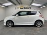 USED 2012 12 SUZUKI SWIFT 1.2 SZ4 Hatchback 3dr Petrol Manual Euro 5 (94 ps) &pound;35 ANNUAL ROAD TAX !!