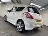 USED 2012 12 SUZUKI SWIFT 1.2 SZ4 Hatchback 3dr Petrol Manual Euro 5 (94 ps) &pound;35 ANNUAL ROAD TAX !!