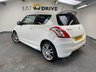 USED 2012 12 SUZUKI SWIFT 1.2 SZ4 Hatchback 3dr Petrol Manual Euro 5 (94 ps) &pound;35 ANNUAL ROAD TAX !!