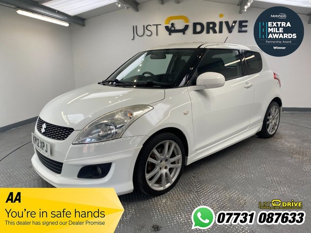2012 Suzuki Swift