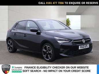 2021 VAUXHALL CORSA